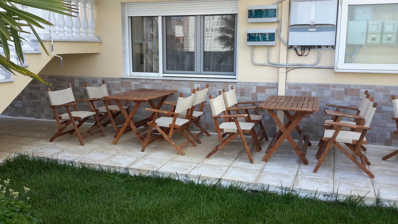 קראמוטי Irini Apartments מראה חיצוני תמונה
