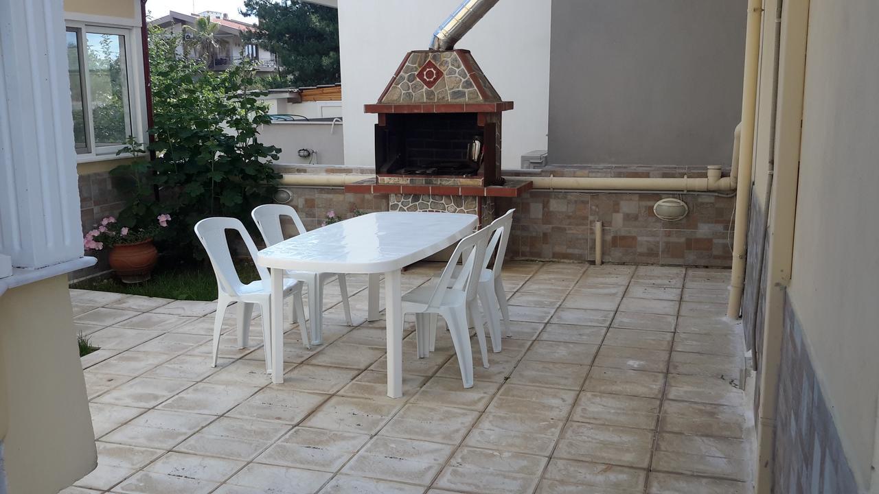 קראמוטי Irini Apartments מראה חיצוני תמונה