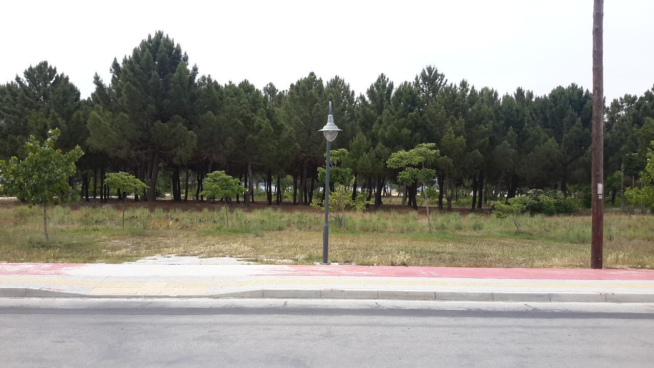 קראמוטי Irini Apartments מראה חיצוני תמונה