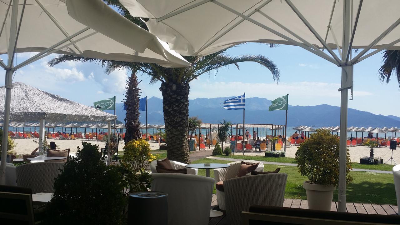 קראמוטי Irini Apartments מראה חיצוני תמונה